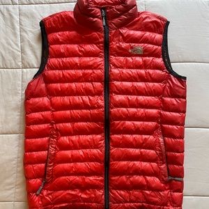 COPY The North Face Insulated Vest